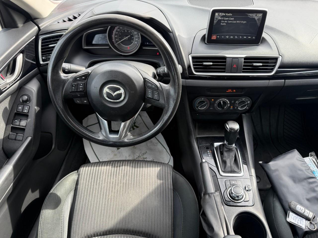 2014 Mazda MAZDA3 4dr Sdn Auto GS-SKY Photo