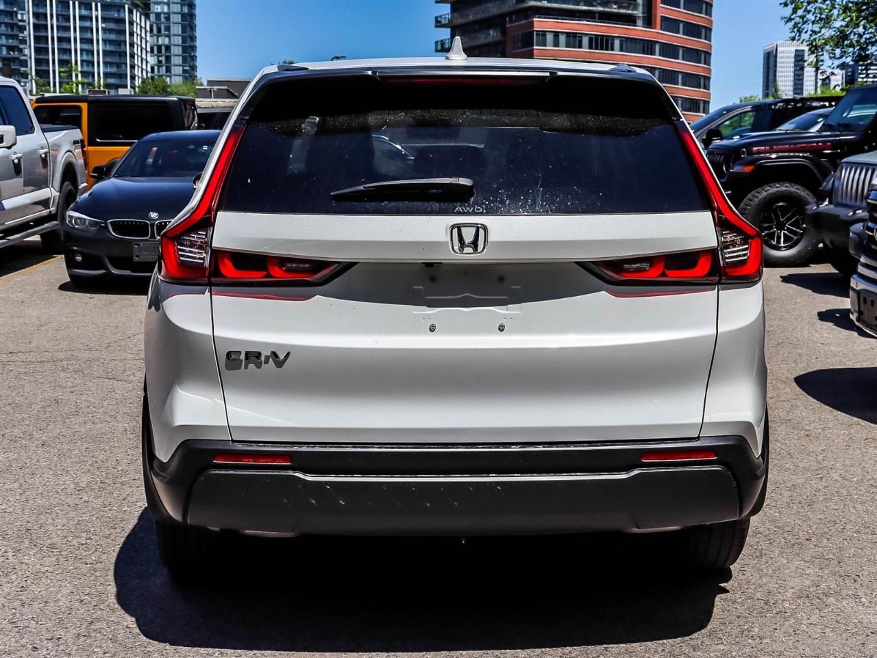 2023 Honda CR-V  Photo2