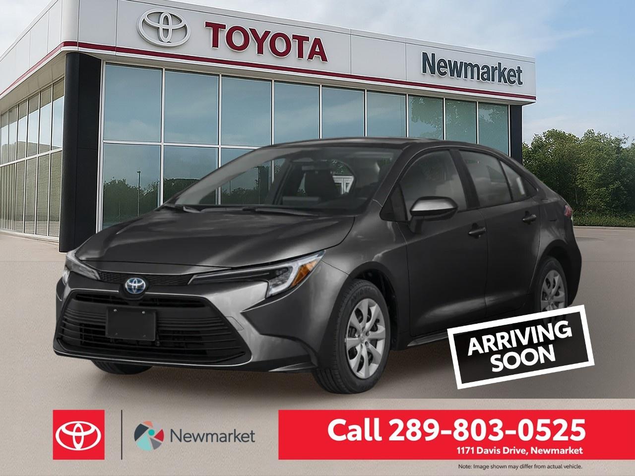 2026 Toyota Corolla  Photo0