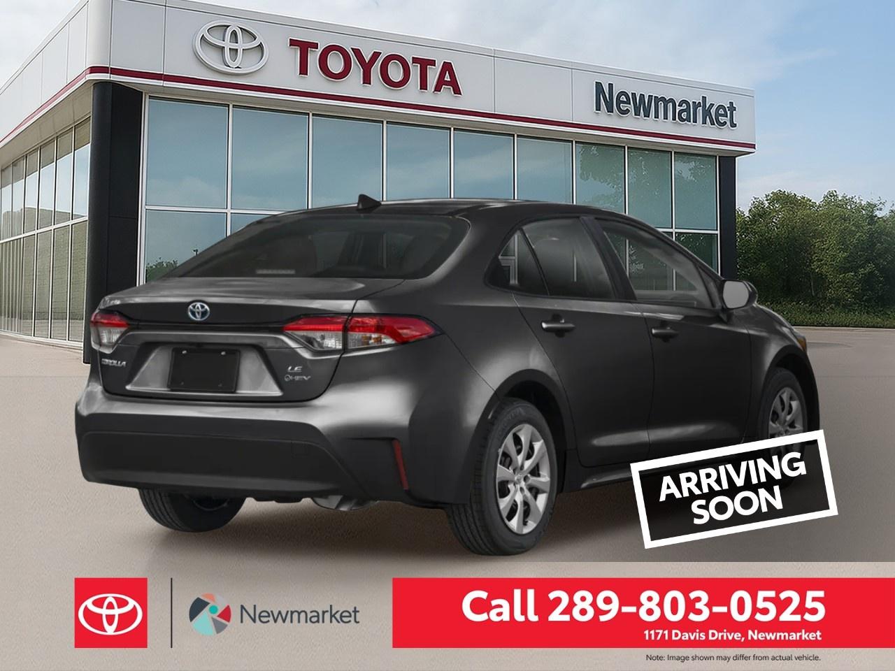 2026 Toyota Corolla  Photo