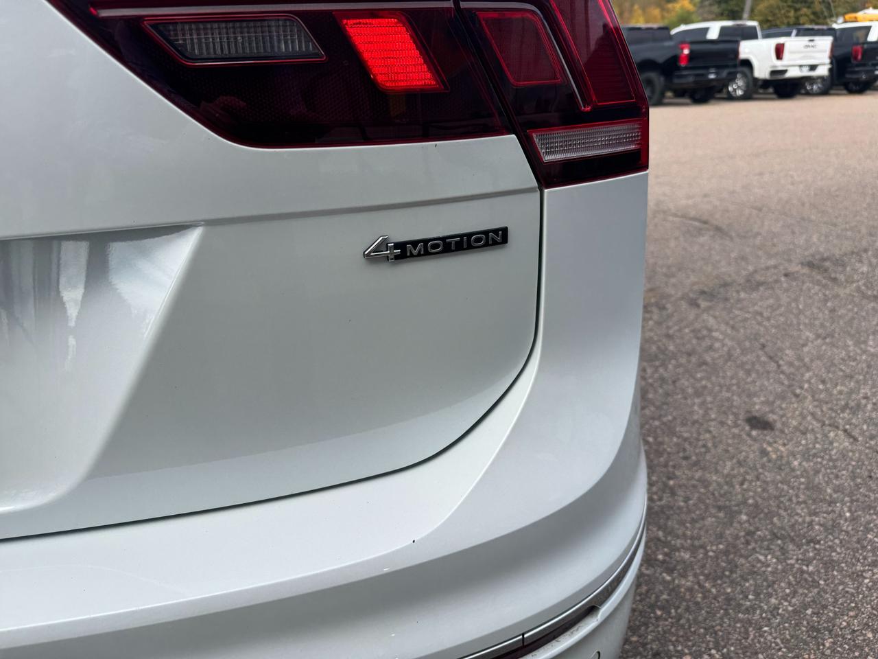 2024 Volkswagen Tiguan Highline R-LINE 4dr All-wheel Drive 4MOTION Photo