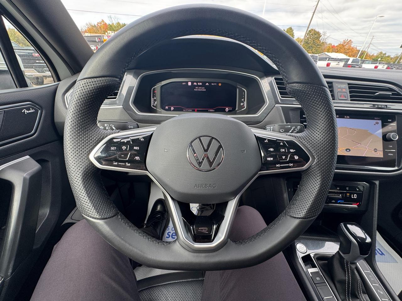 2024 Volkswagen Tiguan Highline R-LINE 4dr All-wheel Drive 4MOTION Photo