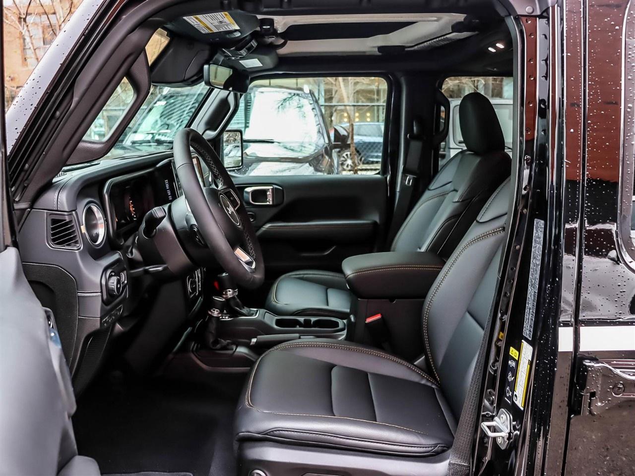 2026 Jeep Wrangler Sahara 4 Door 4x4 Photo