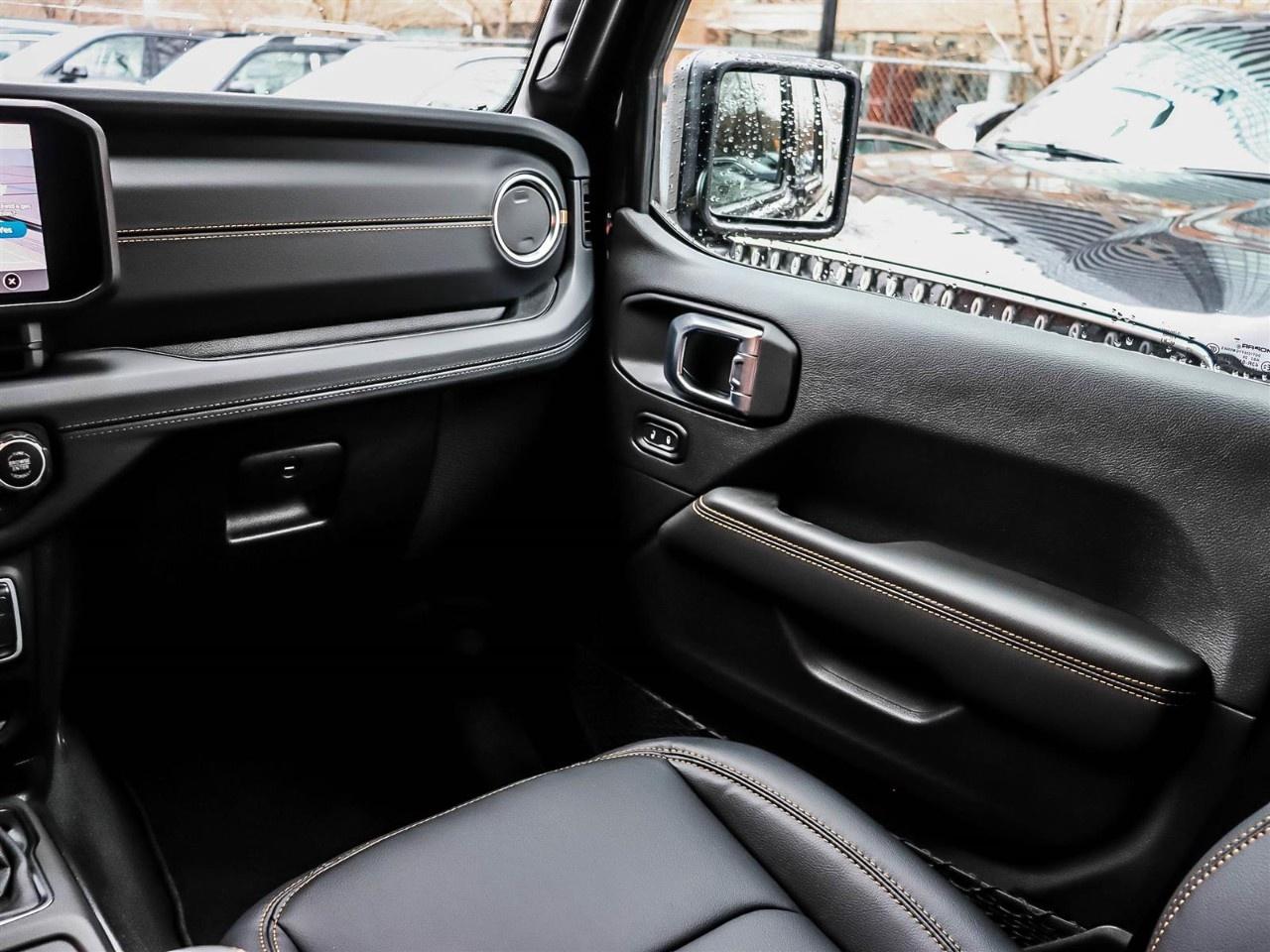 2026 Jeep Wrangler Sahara 4 Door 4x4 Photo