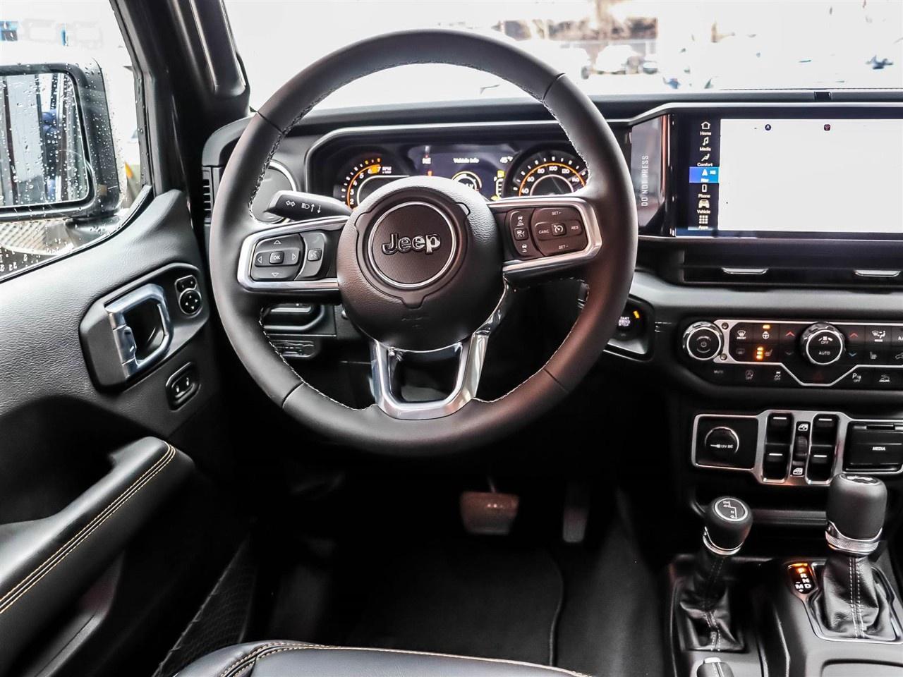 2026 Jeep Wrangler Sahara 4 Door 4x4 Photo