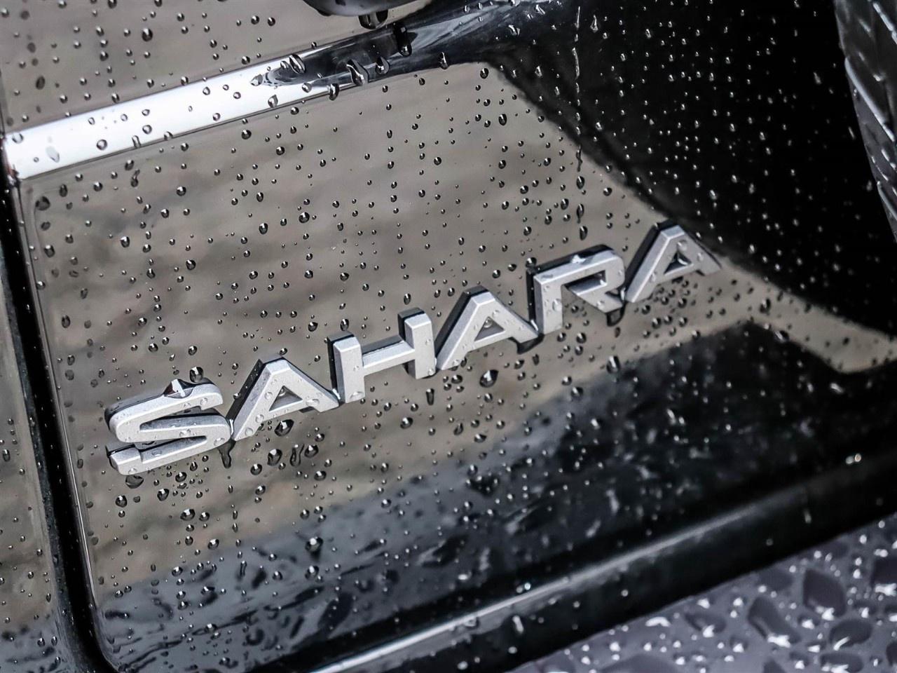 2026 Jeep Wrangler Sahara 4 Door 4x4 Photo