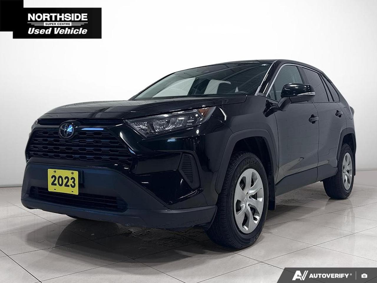 2023 Toyota RAV4 LE AWD Photo