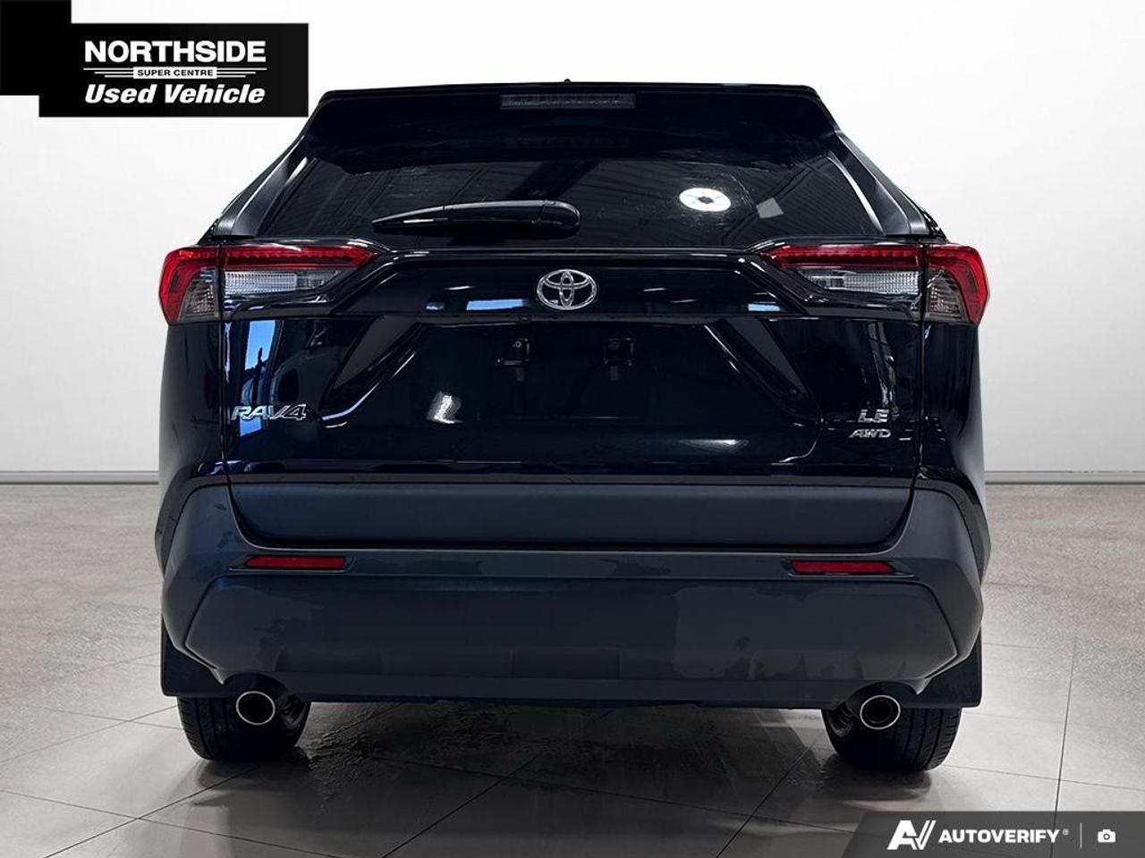 2023 Toyota RAV4 LE AWD Photo