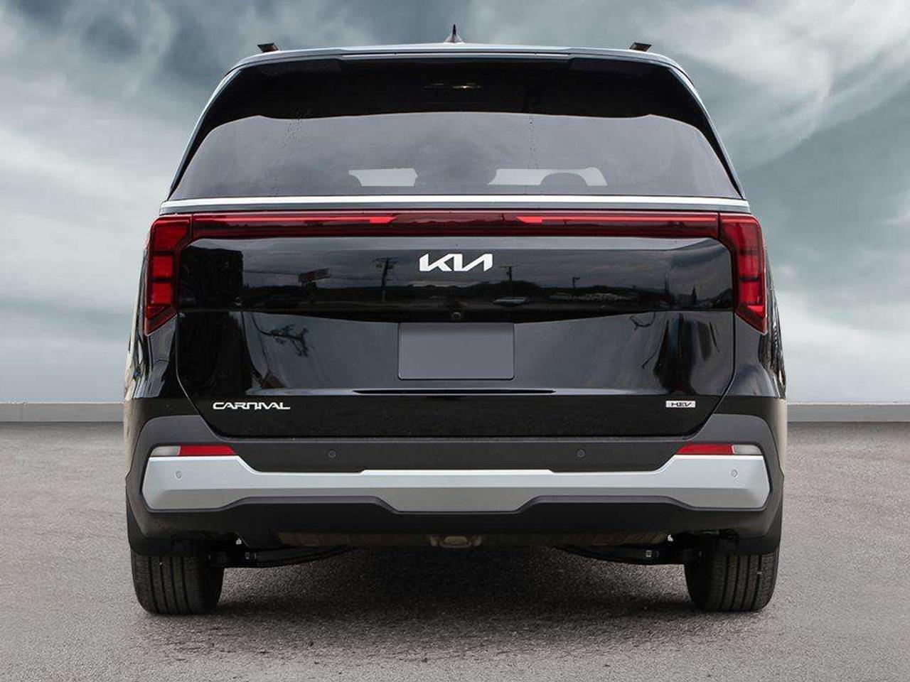 2026 Kia Carnival LX Photo