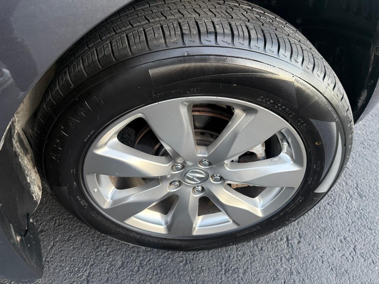 2014 Acura MDX SH-AWD with Elite Package Photo
