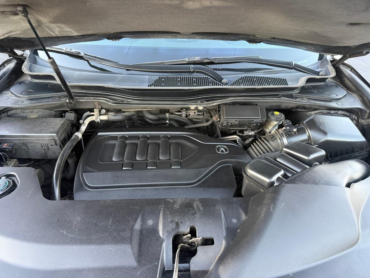 2014 Acura MDX SH-AWD with Elite Package Photo