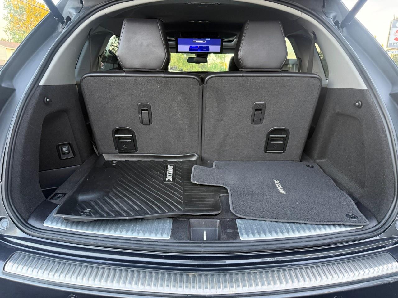 2014 Acura MDX SH-AWD with Elite Package Photo