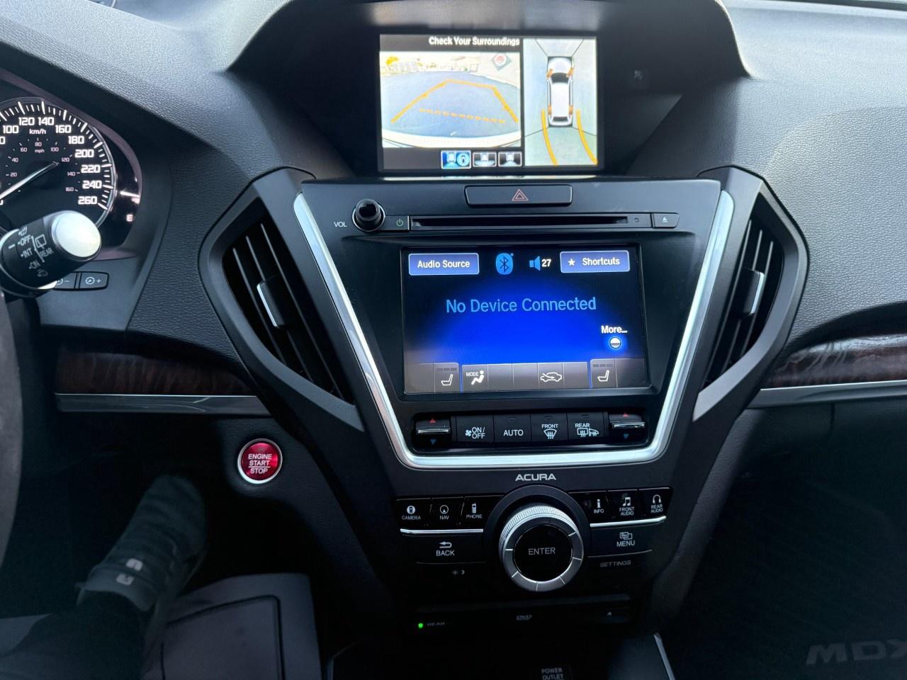2014 Acura MDX SH-AWD with Elite Package Photo
