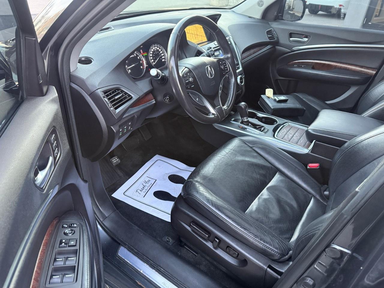2014 Acura MDX SH-AWD with Elite Package Photo