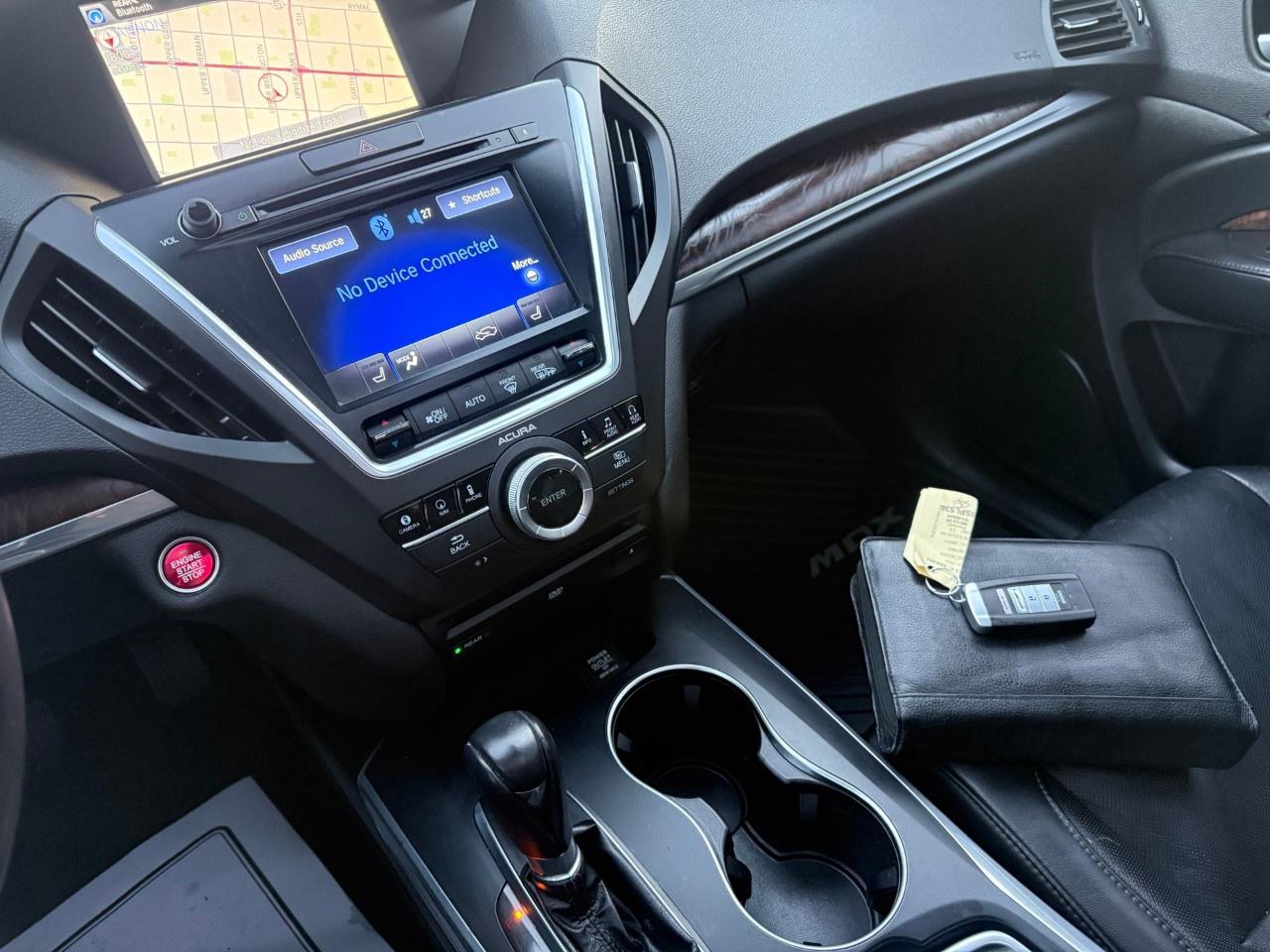 2014 Acura MDX SH-AWD with Elite Package Photo