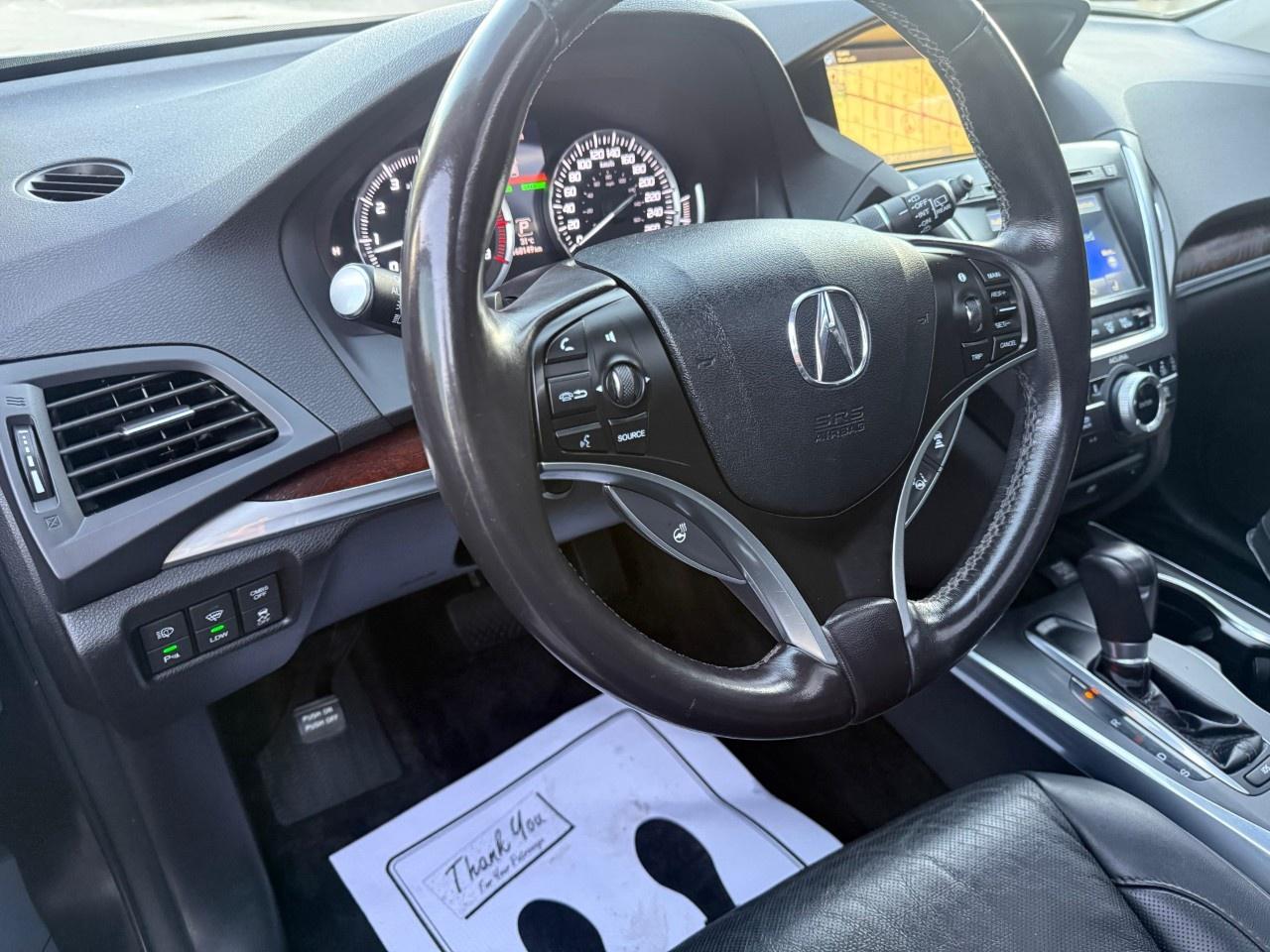 2014 Acura MDX SH-AWD with Elite Package Photo