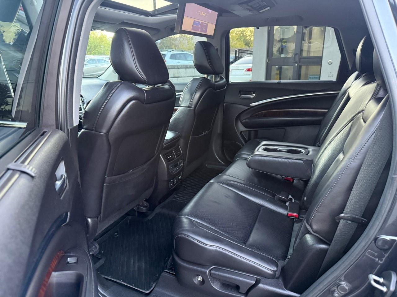 2014 Acura MDX SH-AWD with Elite Package Photo