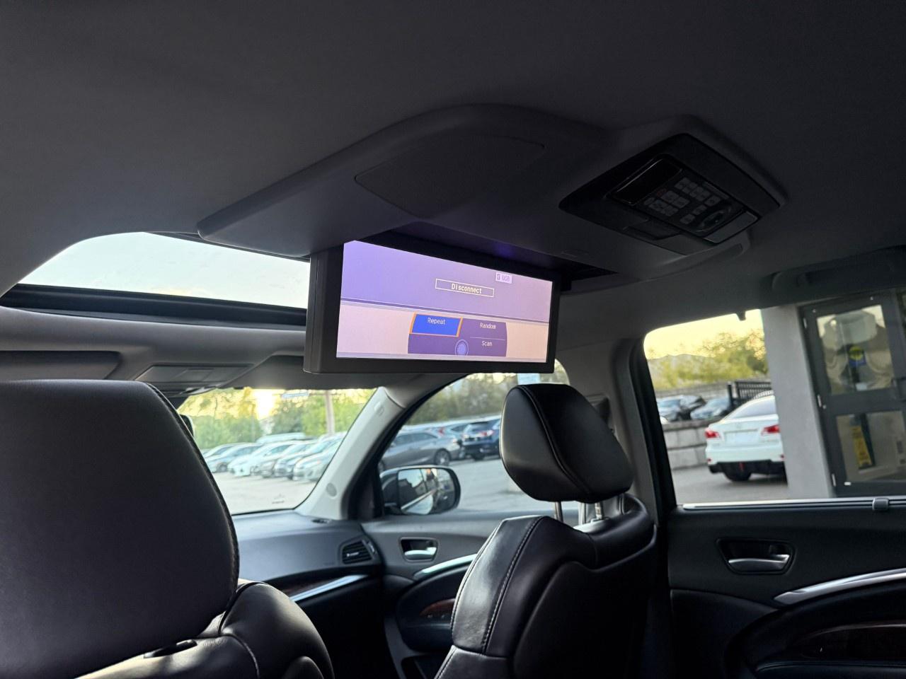 2014 Acura MDX SH-AWD with Elite Package Photo