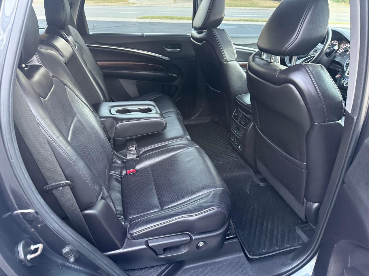 2014 Acura MDX SH-AWD with Elite Package Photo
