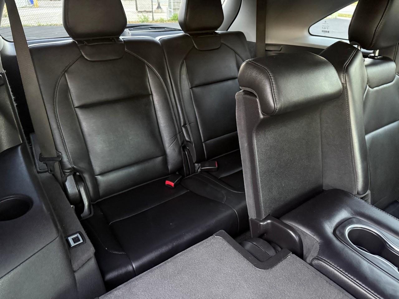2014 Acura MDX SH-AWD with Elite Package Photo