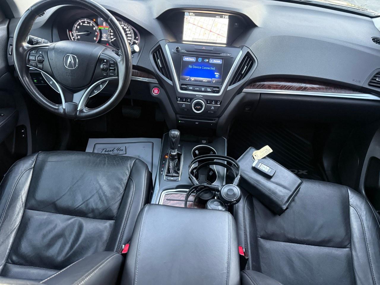 2014 Acura MDX SH-AWD with Elite Package Photo