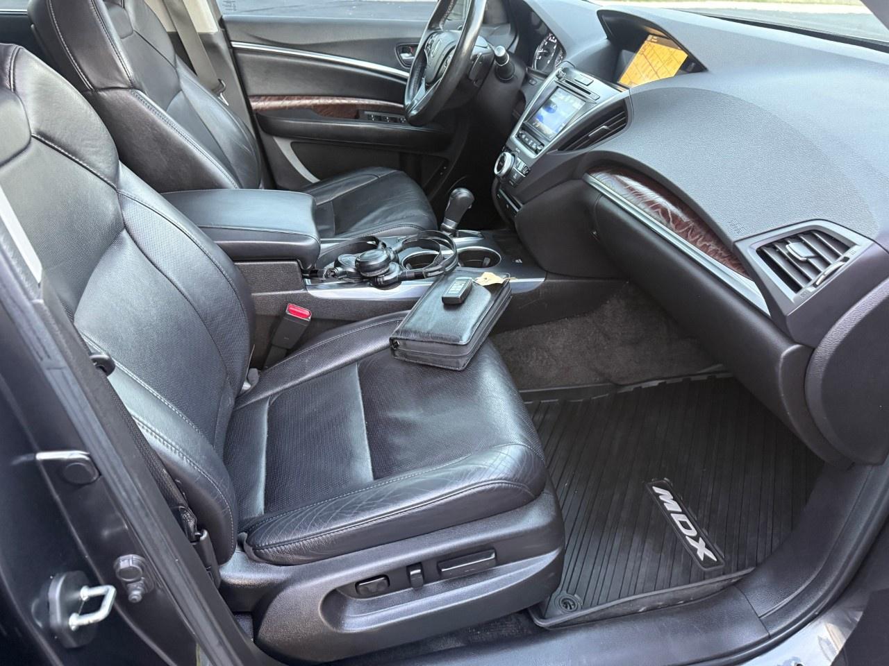 2014 Acura MDX SH-AWD with Elite Package Photo