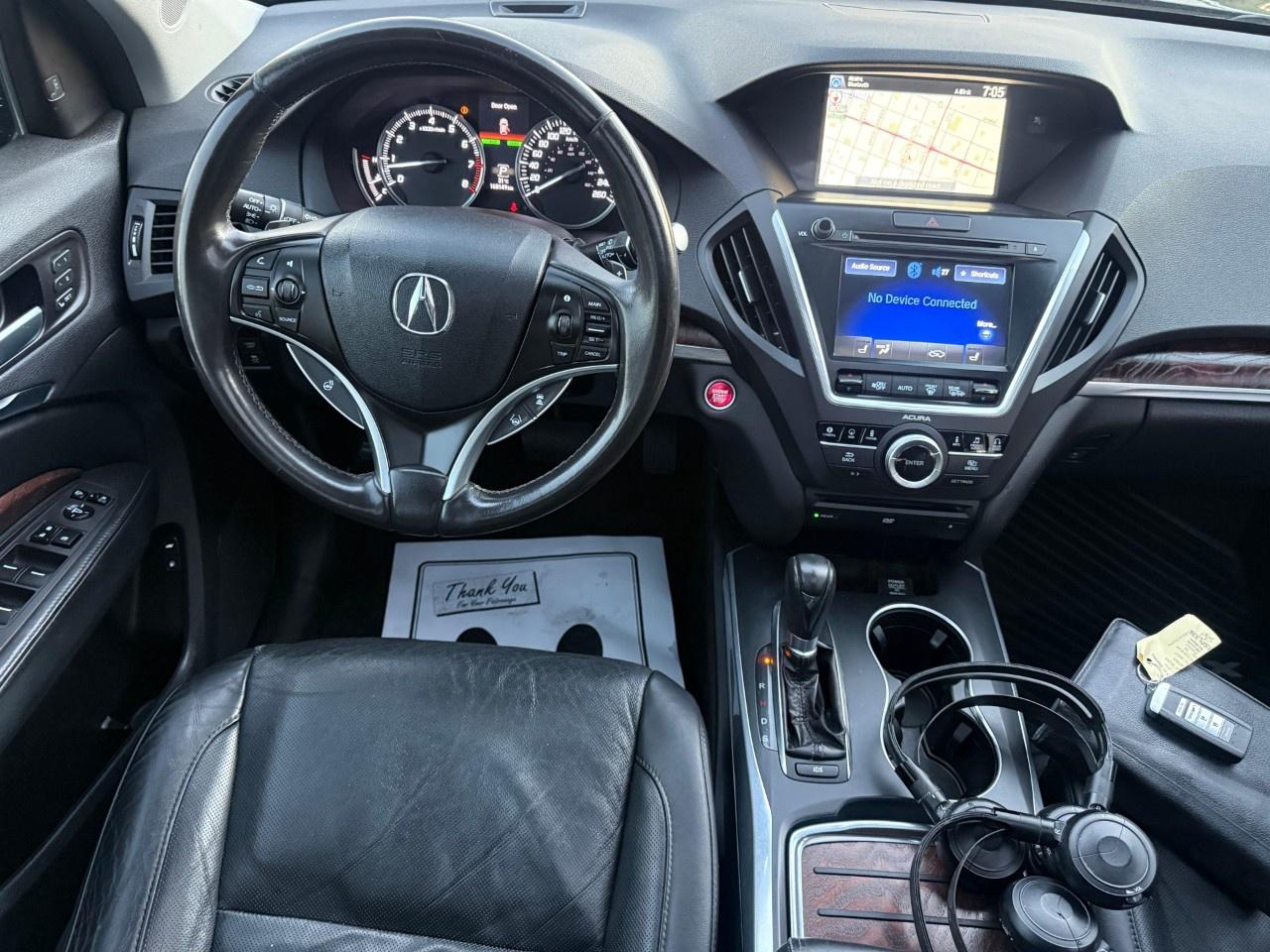 2014 Acura MDX SH-AWD with Elite Package Photo