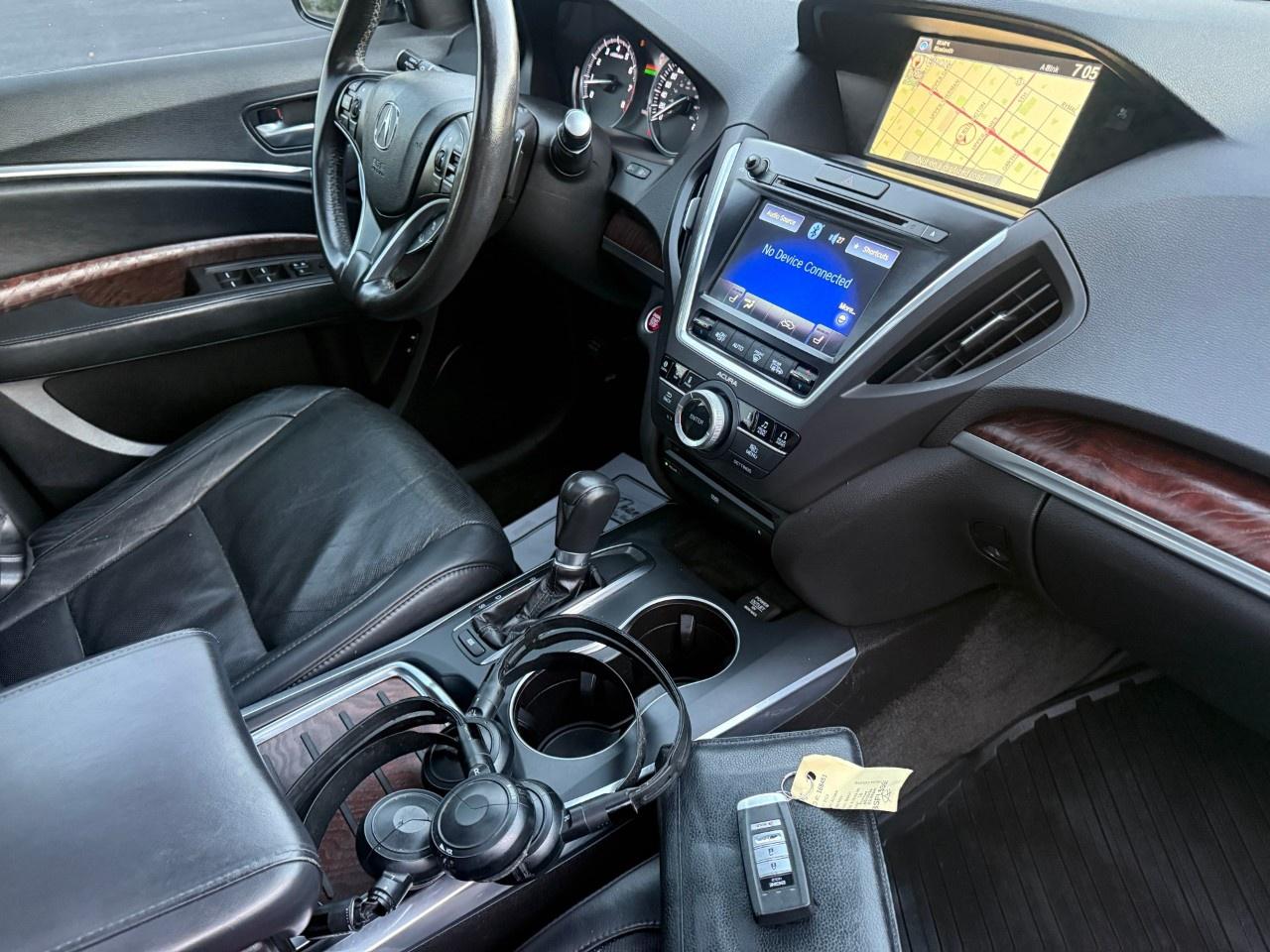 2014 Acura MDX SH-AWD with Elite Package Photo