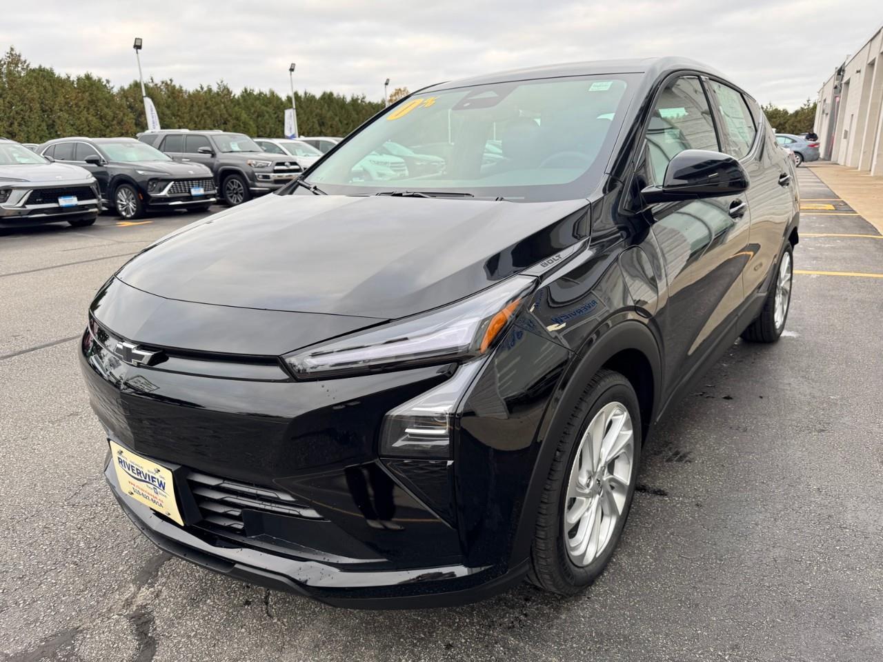 2027 Chevrolet Bolt LT 4dr Photo