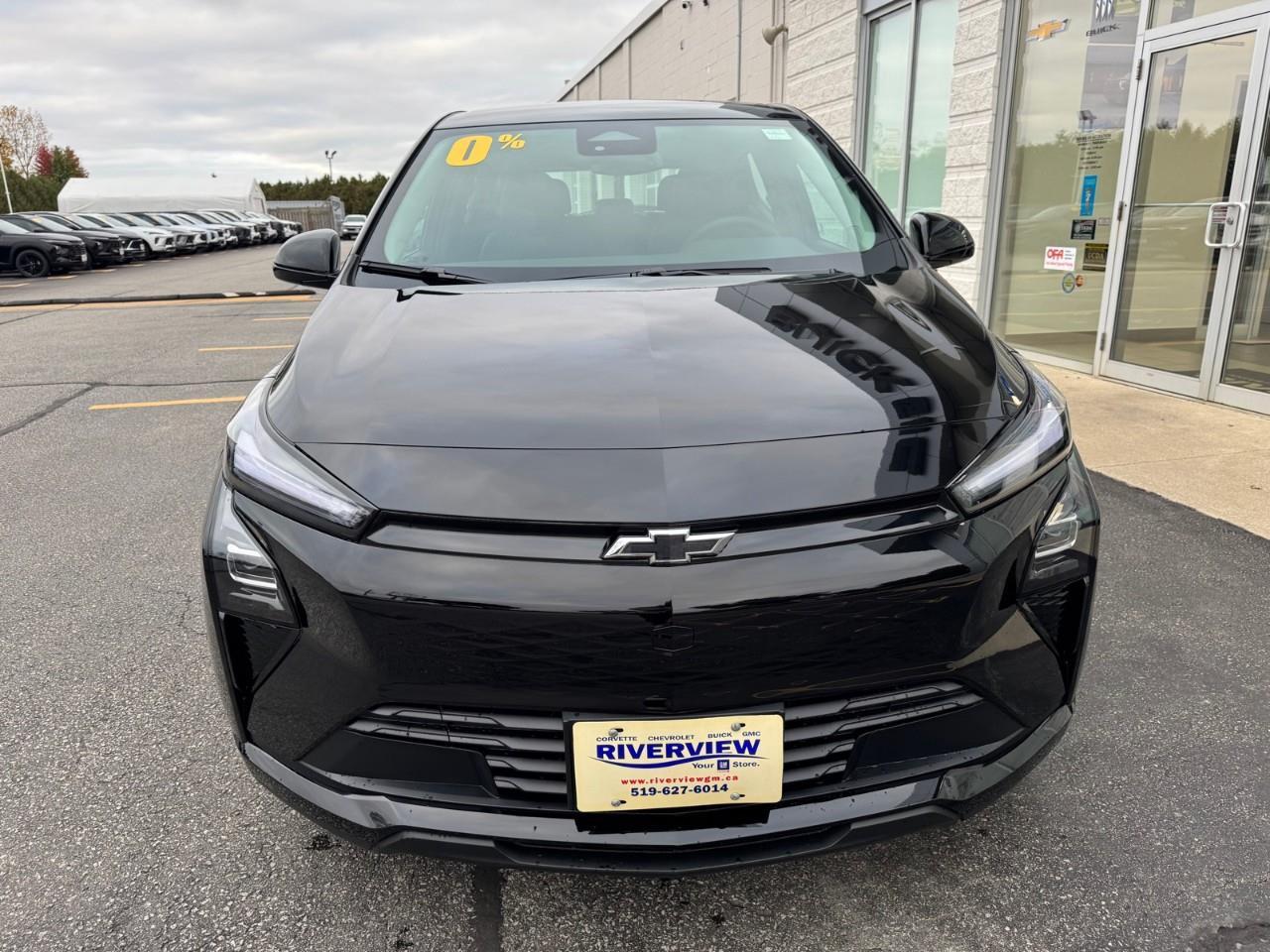 2027 Chevrolet Bolt LT 4dr Photo