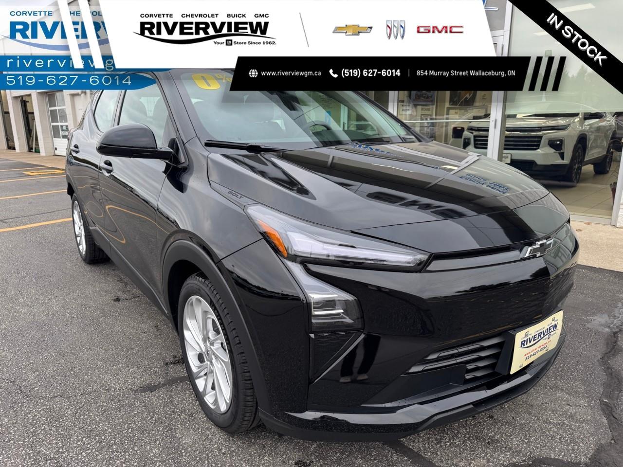 2027 Chevrolet Bolt LT 4dr Photo