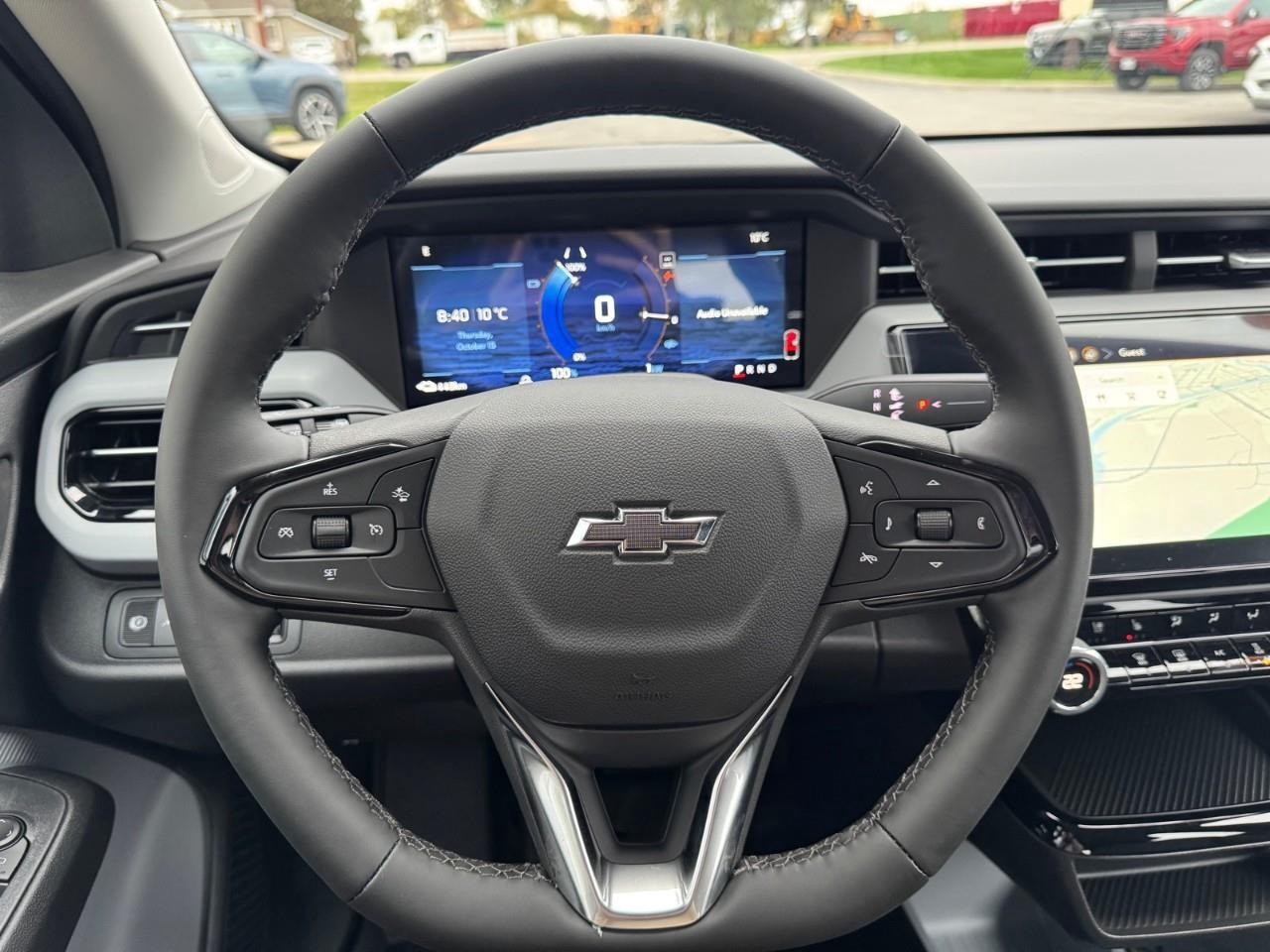 2027 Chevrolet Bolt LT 4dr Photo