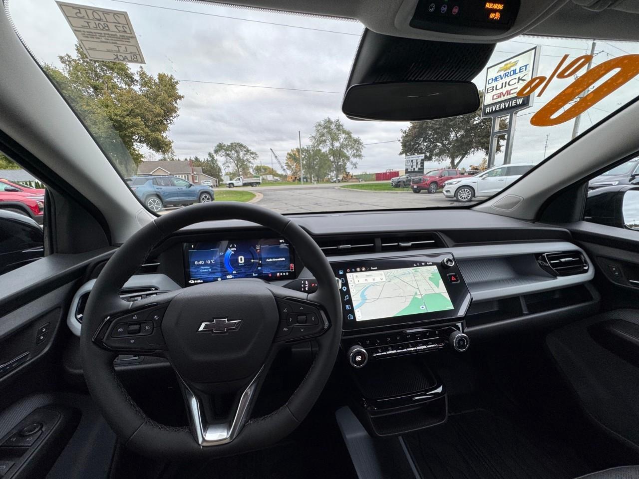 2027 Chevrolet Bolt LT 4dr Photo