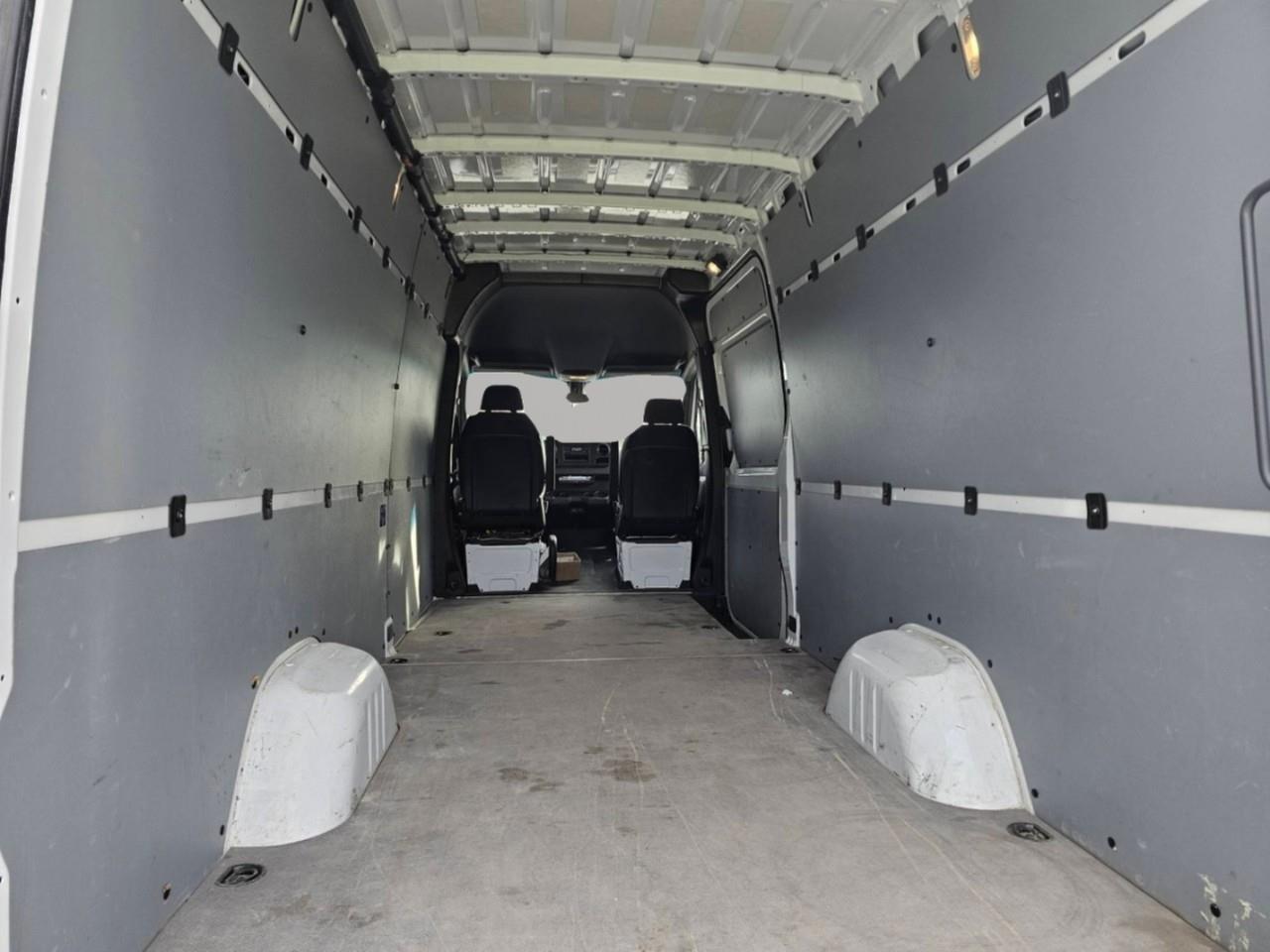2025 Mercedes-Benz Sprinter 2500 High Roof 4-Cyl Diesel Sprinter 2500 Cargo Van 170 in. WB Rear-Wheel Drive Photo