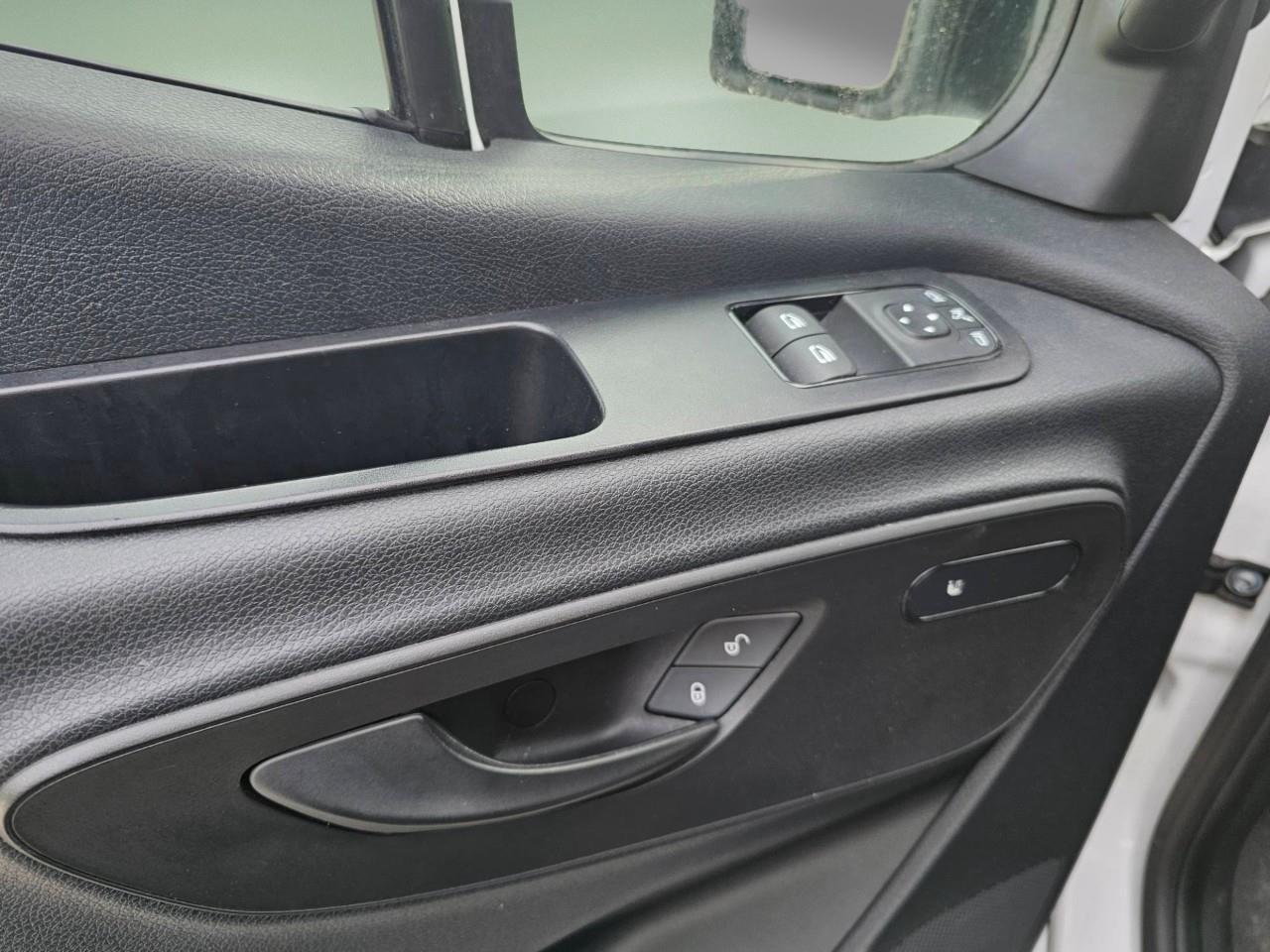 2025 Mercedes-Benz Sprinter 2500 High Roof 4-Cyl Diesel Sprinter 2500 Cargo Van 170 in. WB Rear-Wheel Drive Photo