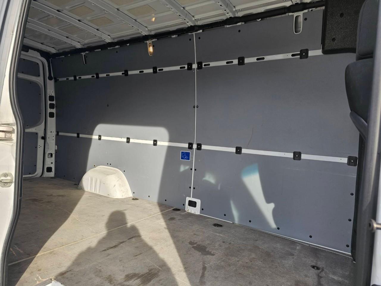 2025 Mercedes-Benz Sprinter 2500 High Roof 4-Cyl Diesel Sprinter 2500 Cargo Van 170 in. WB Rear-Wheel Drive Photo