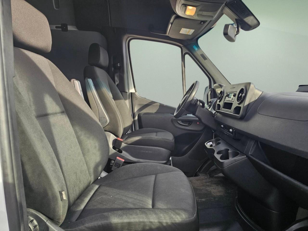 2025 Mercedes-Benz Sprinter 2500 High Roof 4-Cyl Diesel Sprinter 2500 Cargo Van 170 in. WB Rear-Wheel Drive Photo