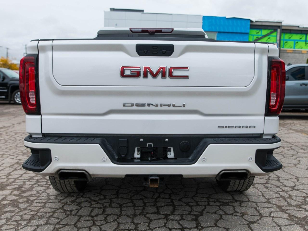 2021 GMC Sierra 1500 Crew Cab Short Box 4-Wheel Drive Denali Photo