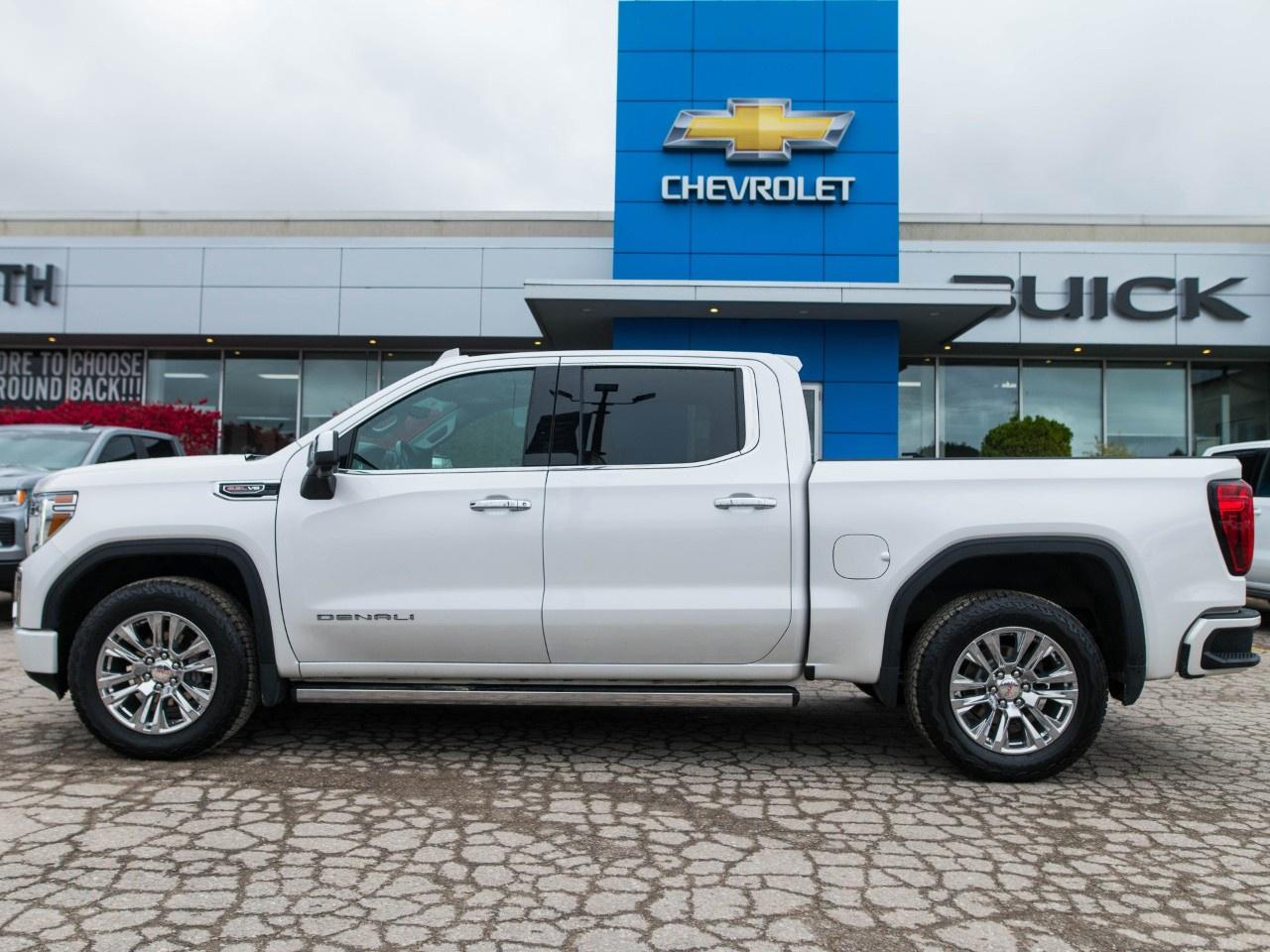 2021 GMC Sierra 1500 Crew Cab Short Box 4-Wheel Drive Denali Photo