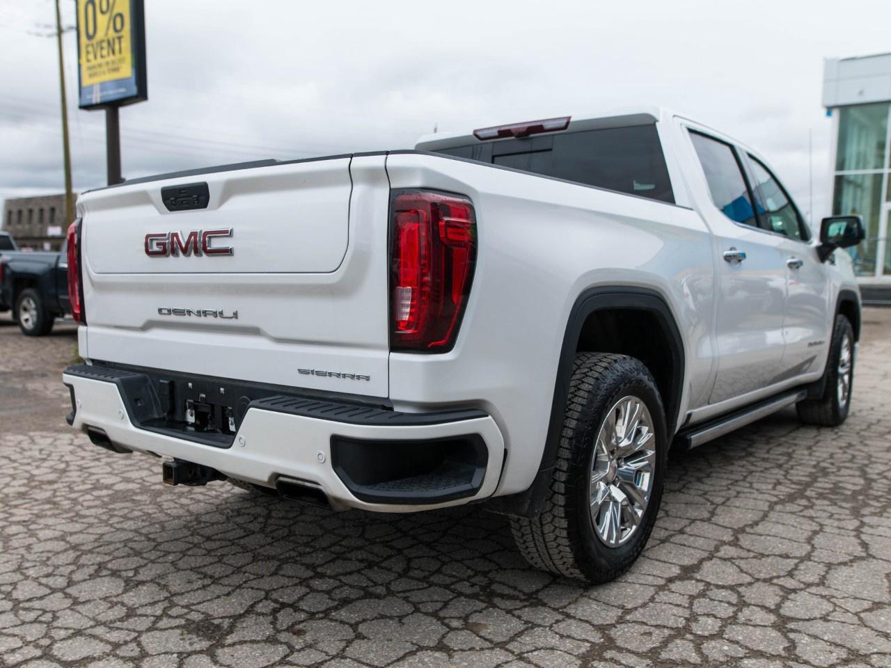 2021 GMC Sierra 1500 Crew Cab Short Box 4-Wheel Drive Denali Photo