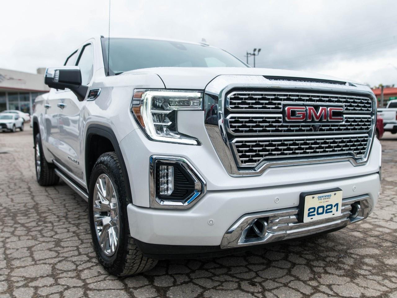 2021 GMC Sierra 1500 Crew Cab Short Box 4-Wheel Drive Denali Photo
