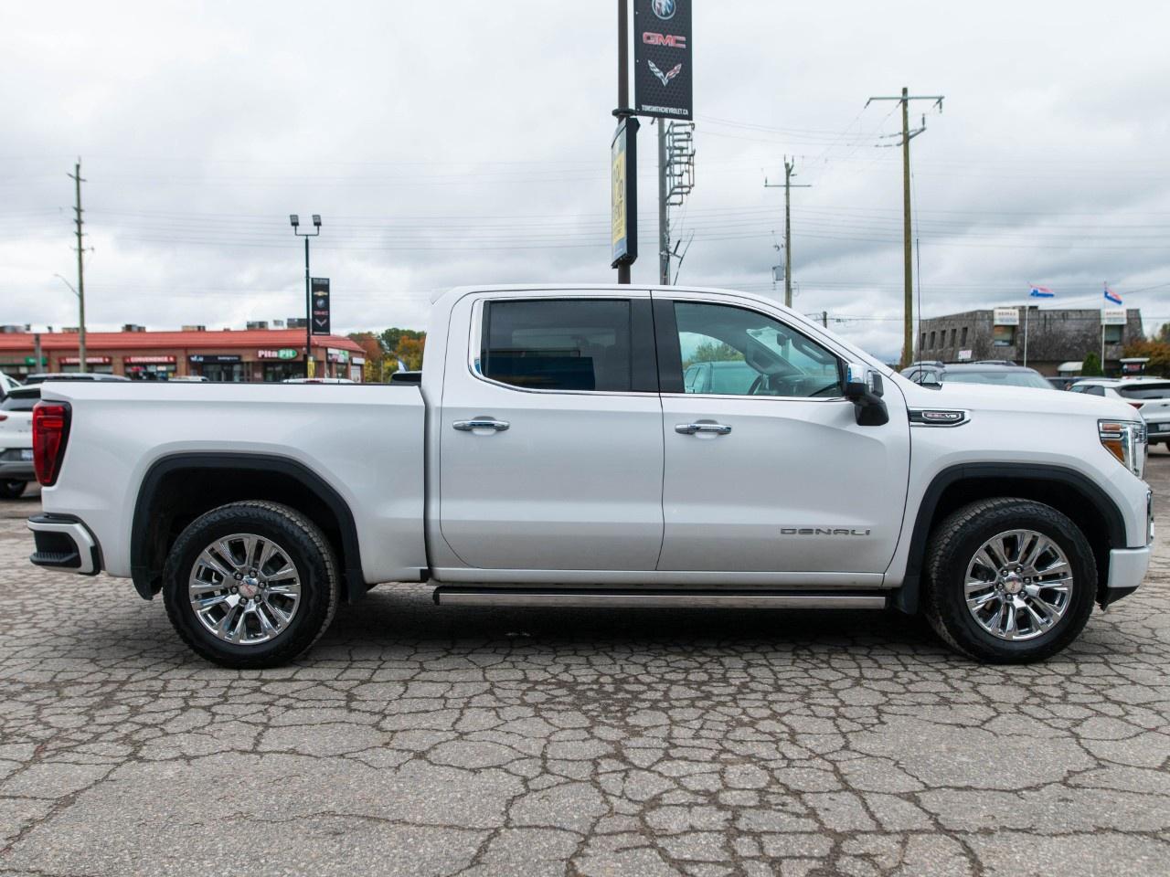 2021 GMC Sierra 1500 Crew Cab Short Box 4-Wheel Drive Denali Photo