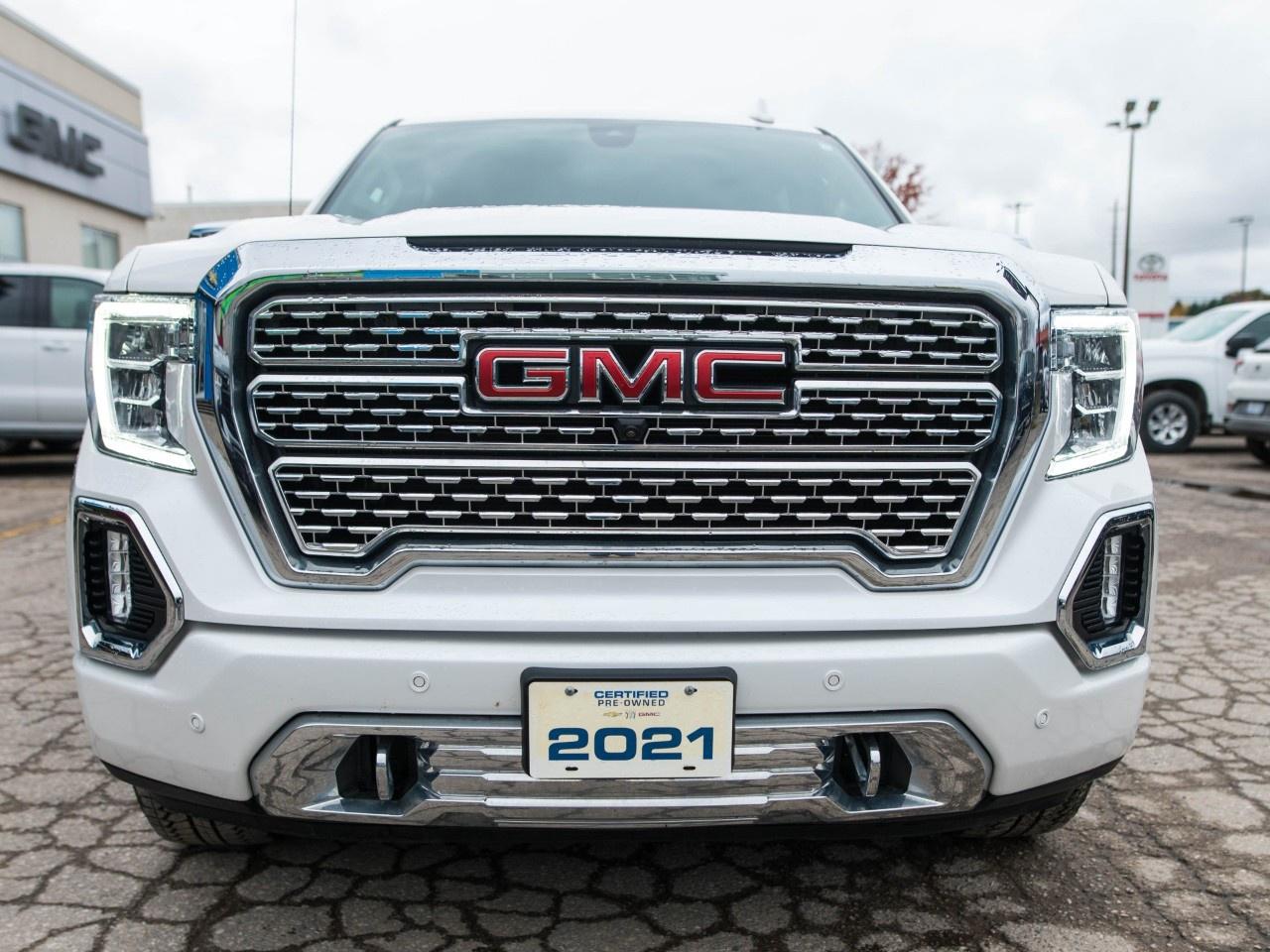 2021 GMC Sierra 1500 Crew Cab Short Box 4-Wheel Drive Denali Photo