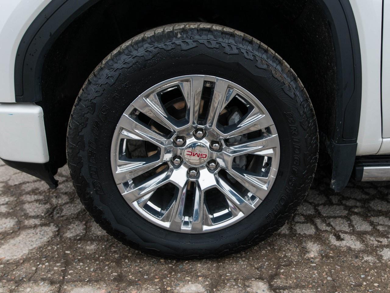 2021 GMC Sierra 1500 Crew Cab Short Box 4-Wheel Drive Denali Photo