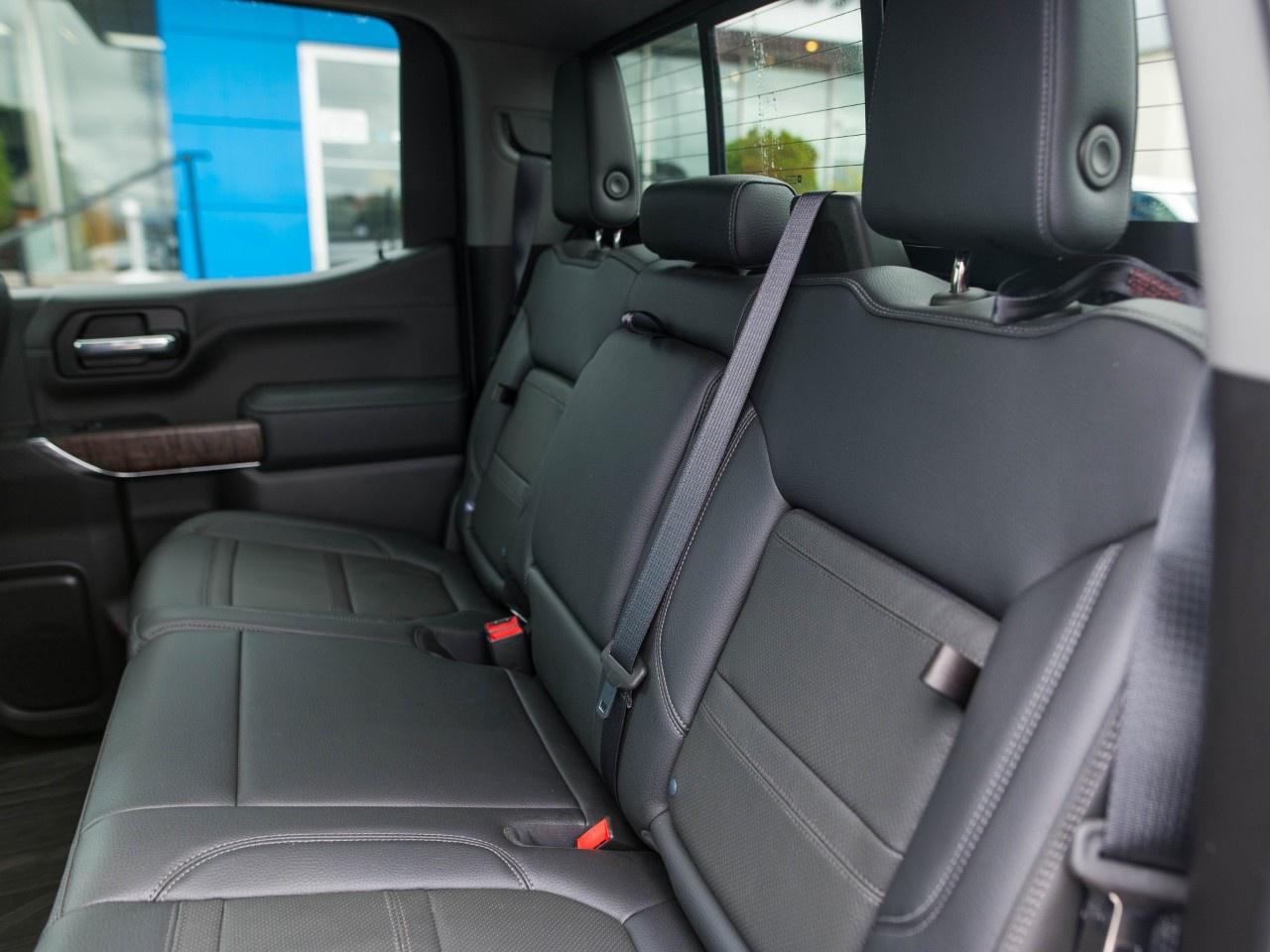 2021 GMC Sierra 1500 Crew Cab Short Box 4-Wheel Drive Denali Photo