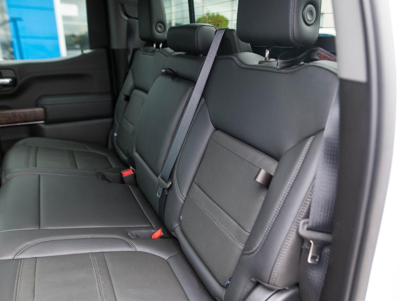 2021 GMC Sierra 1500 Crew Cab Short Box 4-Wheel Drive Denali Photo