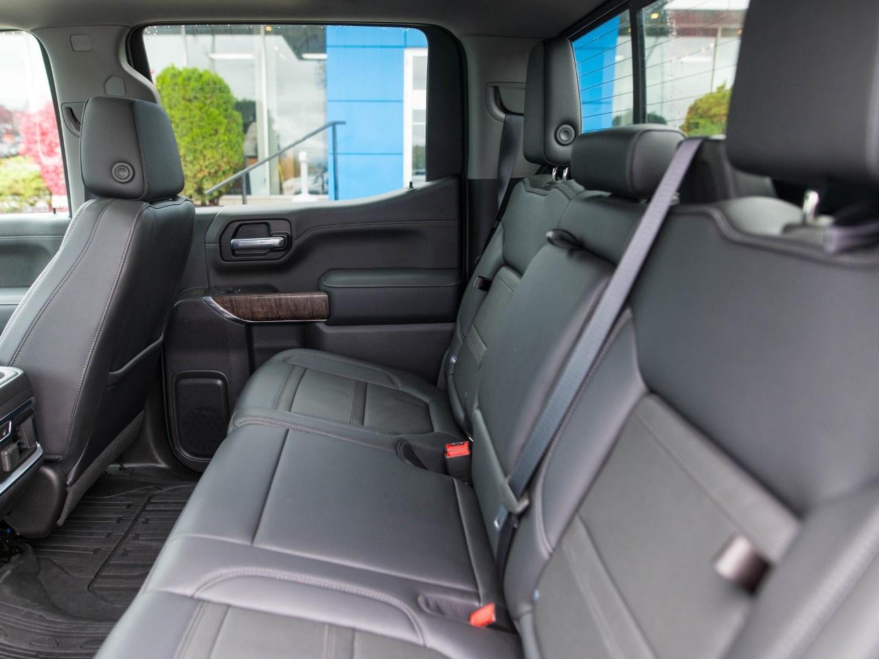 2021 GMC Sierra 1500 Crew Cab Short Box 4-Wheel Drive Denali Photo