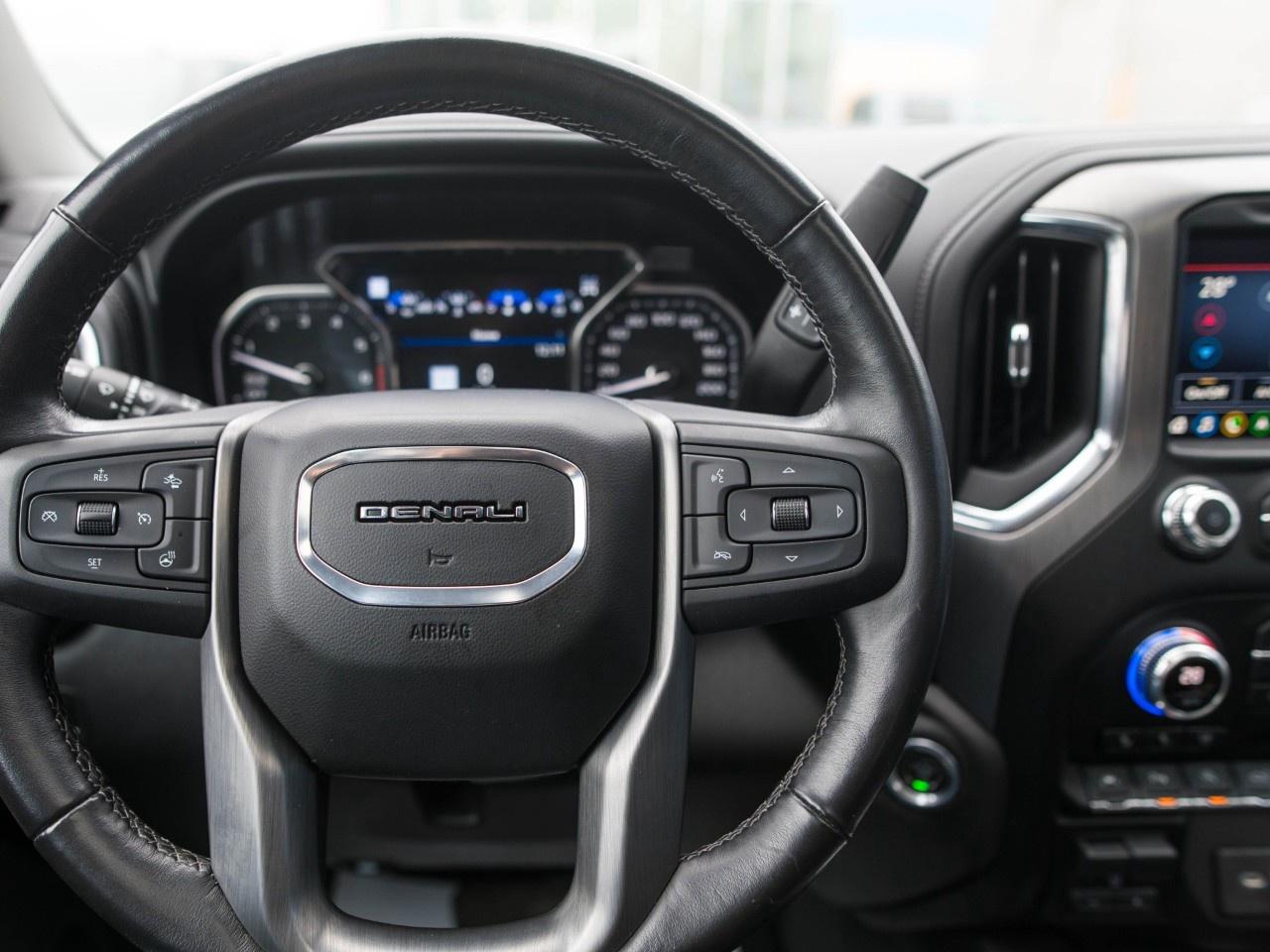 2021 GMC Sierra 1500 Crew Cab Short Box 4-Wheel Drive Denali Photo