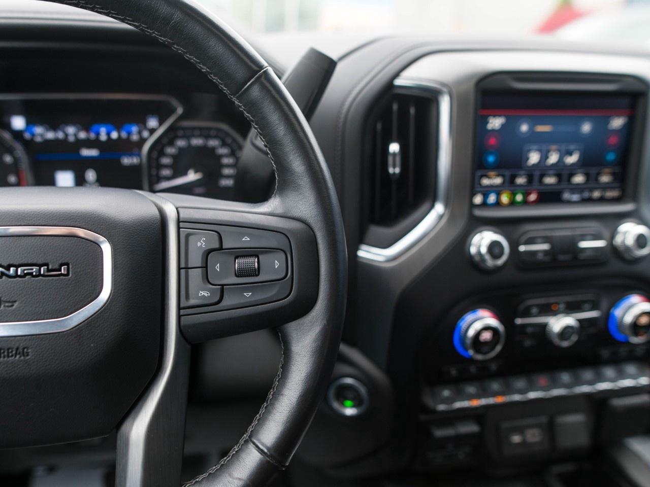 2021 GMC Sierra 1500 Crew Cab Short Box 4-Wheel Drive Denali Photo