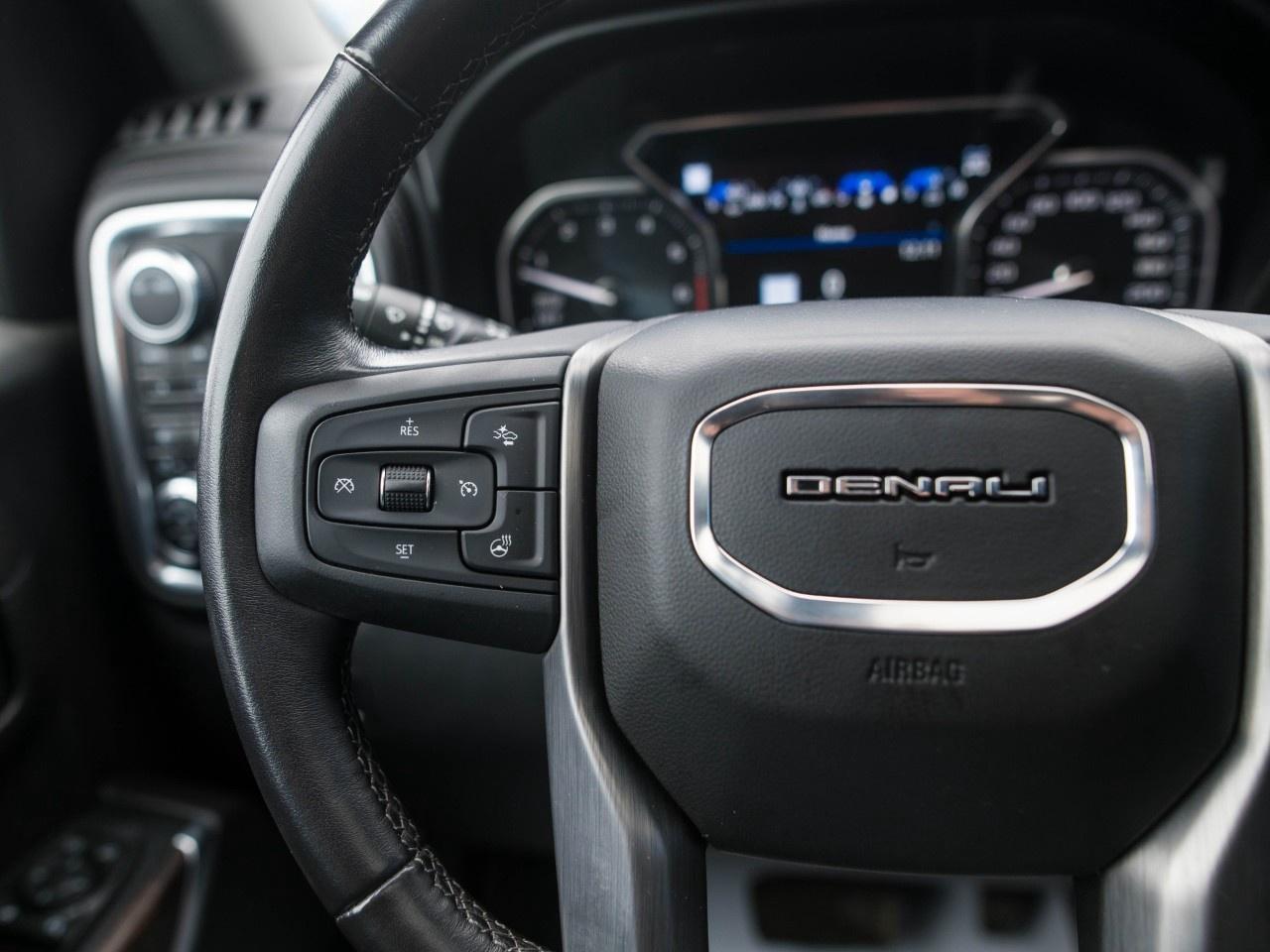2021 GMC Sierra 1500 Crew Cab Short Box 4-Wheel Drive Denali Photo